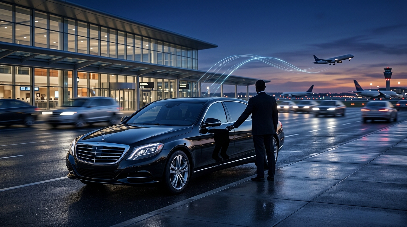 The Ultimate Limo Dispatch System for Airport Transfer Operators