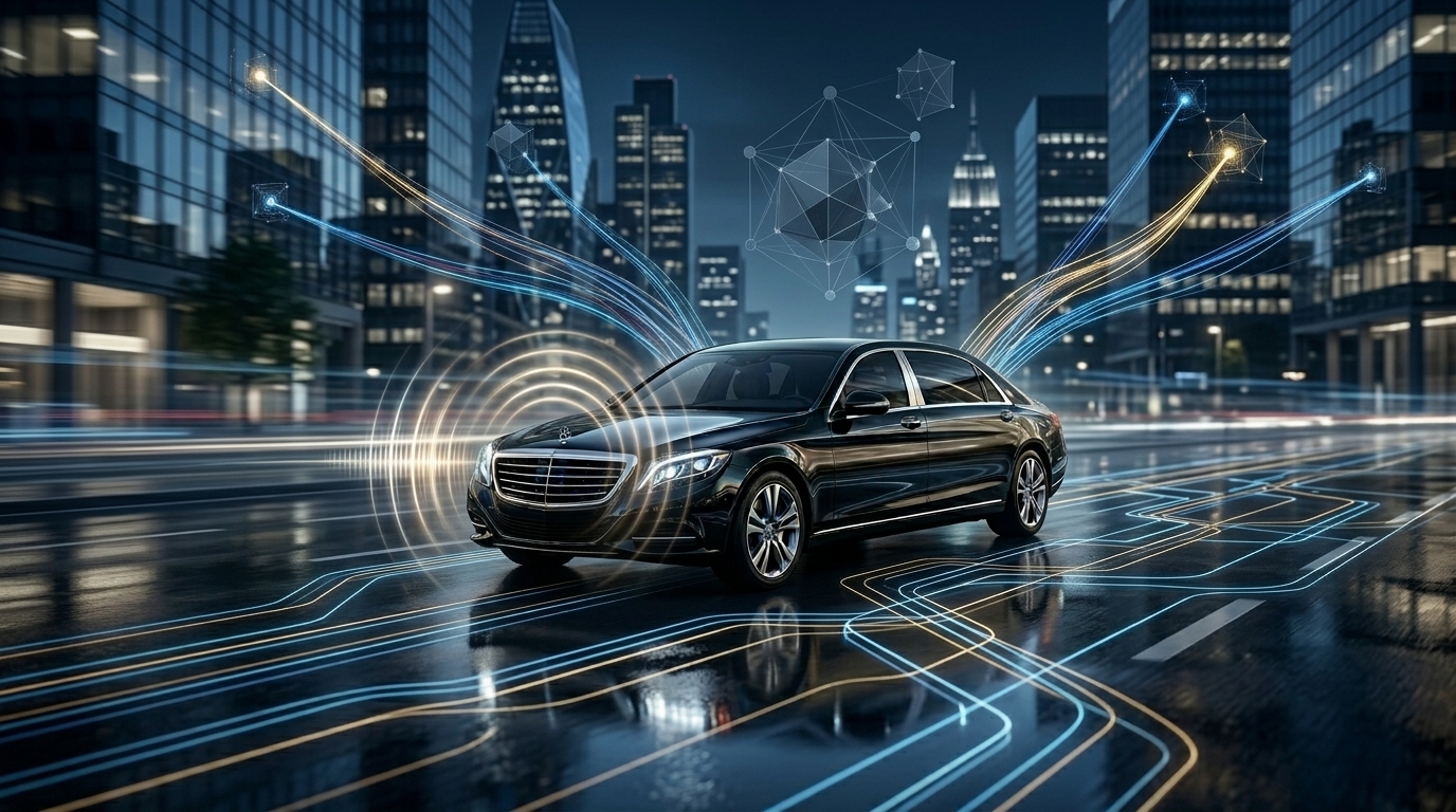 How to Automate Black Car Dispatching Operations with Next-Gen AI