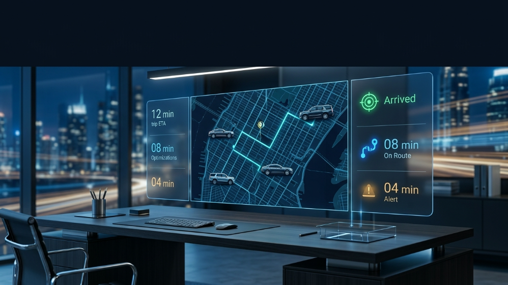 Maximizing Operational Trust with Chauffeur Dispatch Software with Real-Time GPS Tracking